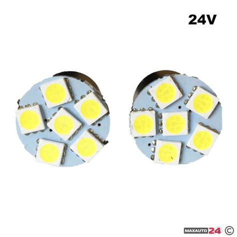 Диодна крушка - 28697 24V