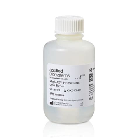 MagMAX Prime Stool Lysis Buffer