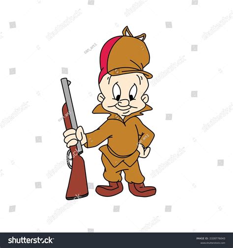 Elmer Fudd Duck Hunting