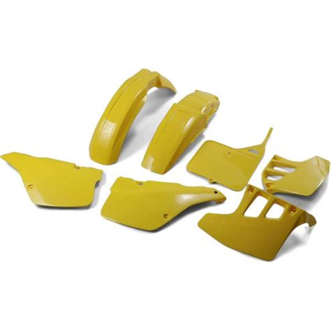 Kit Plastique Ufo Kit Plastique Ufo Suzuki Rm Cherche