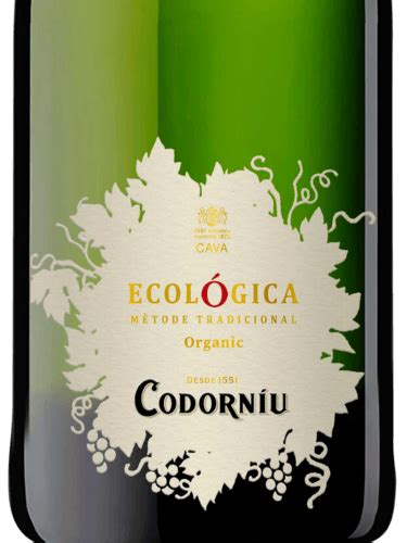 N V Codorn U Ecologica Cava Brut Vivino Us