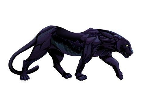 Panther Png Images Transparent Free Download