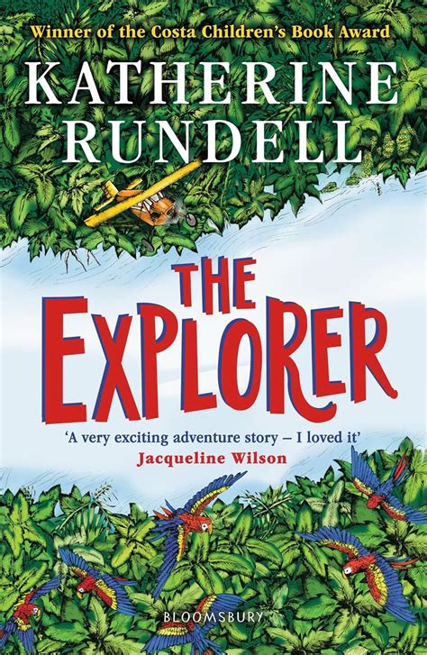 The Explorer 9781408882191 Rundell Katherine Books