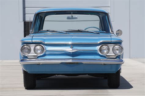 Chevrolet Corvair 1960 1964 Car Voting Fh Official Forza