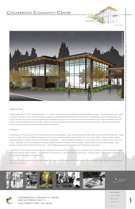 What the new Progress Center means for the community 31