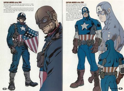 An Image Of Captain America And The Avengers In Comic Book Style Art