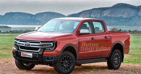 2023 Ford Ranger Release Date Best New Cars