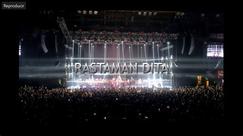 Molotov Rastaman Dita Luna Park Argentina Youtube