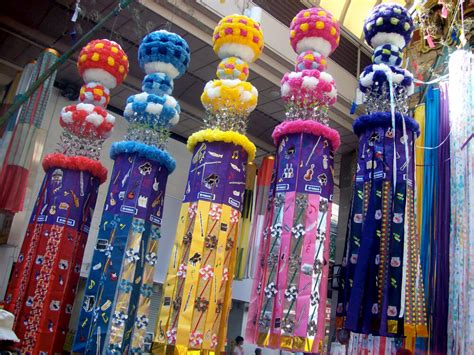 Tanabata Festival Tokyo From The Inside