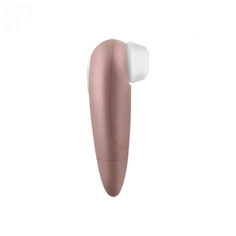 Satisfyer Number One Air Pulse Stimulator Varta Mayoreo Distribuidora