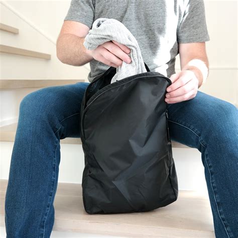 The Black Capsule Capsule Bag Backpack