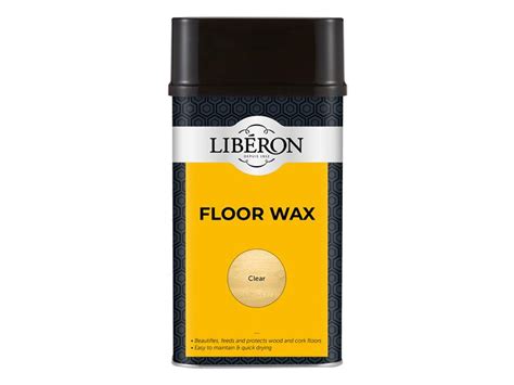 Floor Wax Clear Clarke Fencing