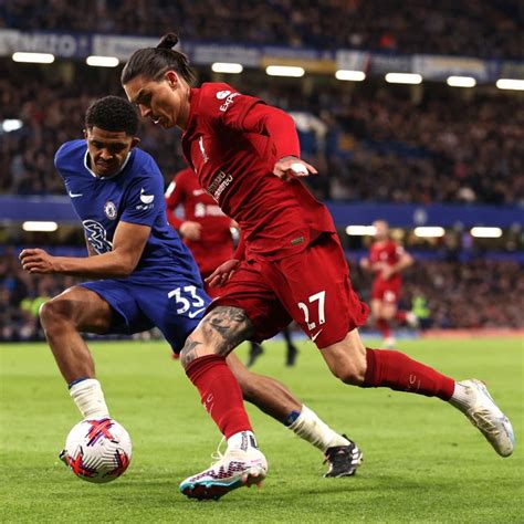 Chelsea And Liverpool Play Out Goalless Stalemate Myjoyonline