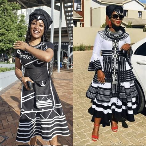 Xhosa Traditional Attire For Woman Official Wholesale Pinnaxis