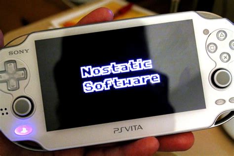 Working On Playstation Mobile Nostatic Software Dev Blog
