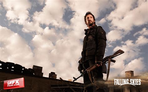 Falling Skies Post Apocalypse Stories Wallpaper 31918002 Fanpop