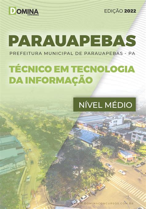 Apostila C Mara Parauapebas Pa T Cnico Tecnologia Inform Tica