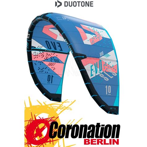 Duotone Evo Sls Coronation Berlin