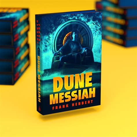 Dune Messiah By Frank Herbert 9780593548448