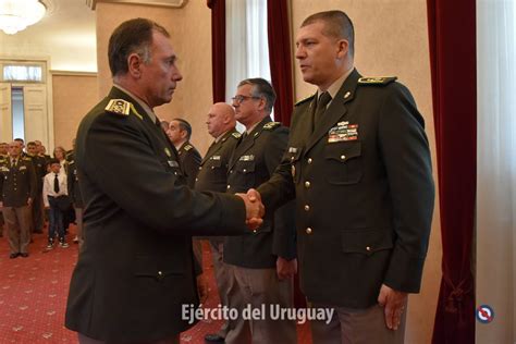 Ascenso Al Grado De Coronel Ej Rcito Nacional