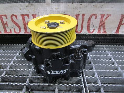 USED CAT C7S WATER PUMP FOR SALE 15659