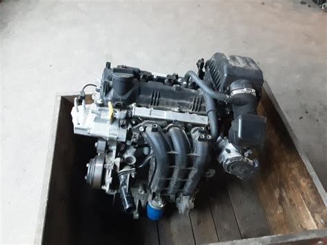 Engine Kia Picanto