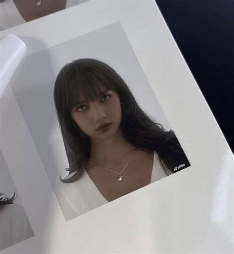 Pin By 🍓🫧 🧃♡‧₊˚ On Lisa Passport Pictures Kpop Girl Bands Summer Goth Outfits