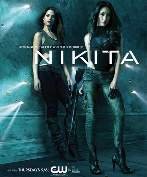 EPBOT: Netflix Shows To Watch: Nikita