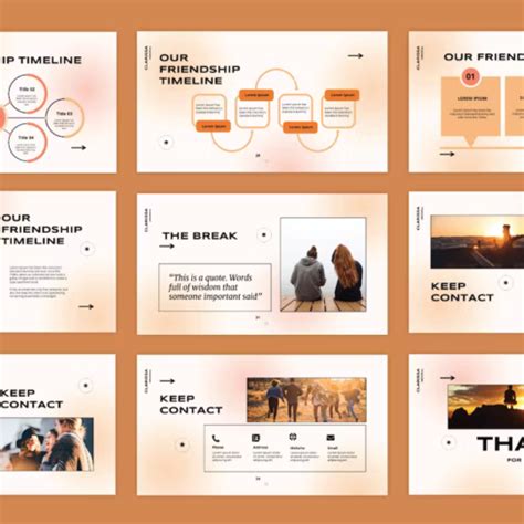 Memorial Powerpoint Template | Master Bundles