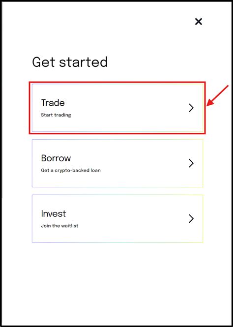 How To Log Into The Exchange With KYC D Passport Figure Markets