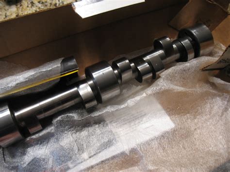 Erson NOS Gasser roller camshaft for SBC | The H.A.M.B.