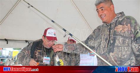 Hoy Tamaulipas Pesca En Tamaulipas Inicio El 69 Torneo De Pesca En Soto La Marina Con Mil 300