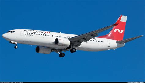 Boeing 737-8ME - Nordwind Airlines | Aviation Photo #5537571 ...