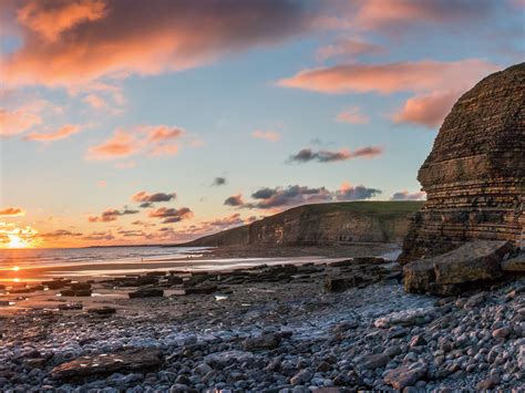 Alan Beattie Dunraven Bay Southerndown