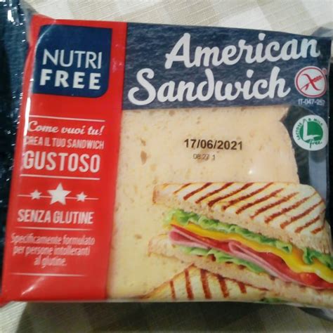 Nutri Free American Sandwich Review Abillion