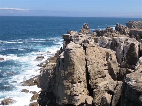 Free Images Sea Coast Rock Ocean Shore Vacation Formation