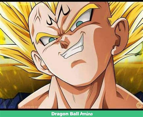 Majin Vegeta Dragon Ball Espa Ol Amino