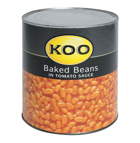 Koo Beans In Tomato Sauce 1 X 306kg Lowest Prices And Specials