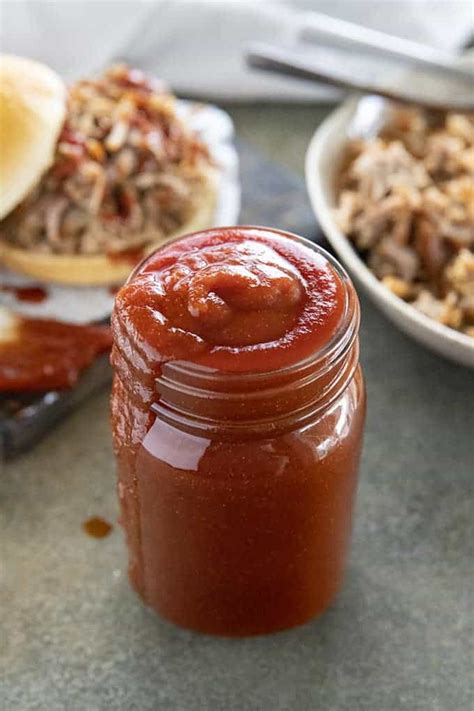 Bbq Sauce Recipe For Burgers - Design Corral