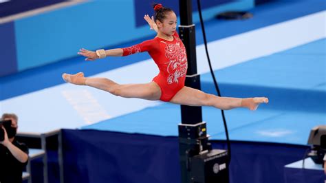 Gymnastique Artistique Finale Poutre Femmes JO Tokyo 2020