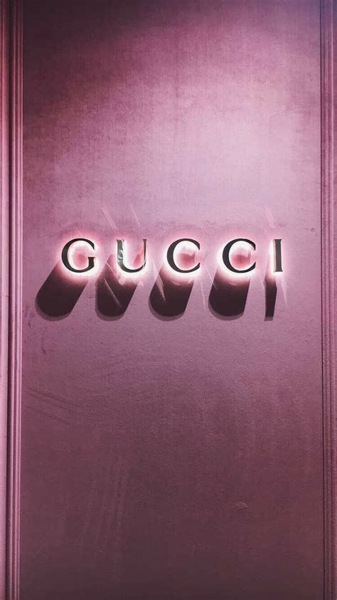 Pink Gucci Iphone Wallpaper K Infoupdate Org