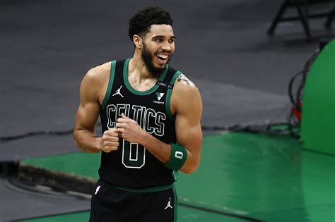 Jayson Tatum: The Rising Star Of Basketball