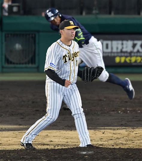 阪神わずか1日で最下位に逆戻り 救いはボーアの好調チーム三冠王に 阪神タイガース デイリースポーツ Online