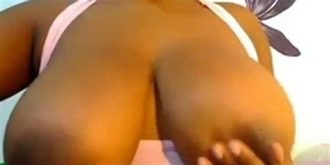My Neighbor Ebony Bbw Shows Her Big Boobs On Cam Tnaflix