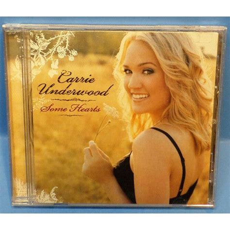 Carrie Underwood Some Hearts Album Cover