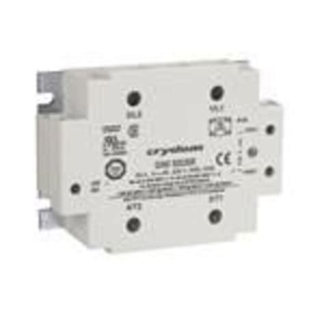 Crydom Solid State Relays Industrial Mount Ssr Relay Phase Motor