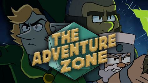 The Adventure Zone - TheTVDB.com