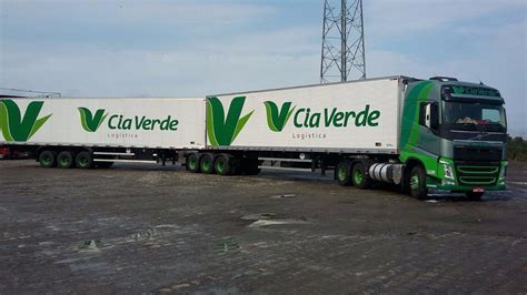 Transporte Cia Verde Log