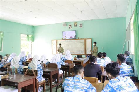 Ugm Gelar Sosialisasi Masuk Perguruan Tinggi Di Man Bandar Lampung