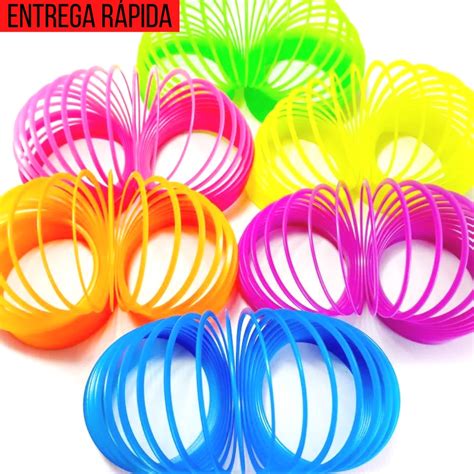 Mola Maluca Colorida Molinha Arco Iris Molinha De Brinquedo Shopee Brasil